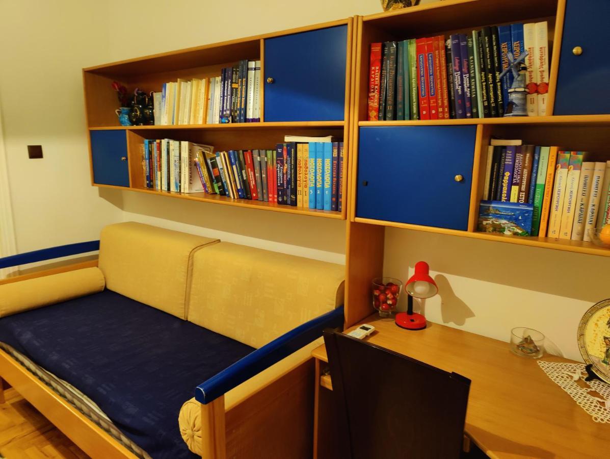 Irene Koukaki Apartamento Atenas Exterior foto