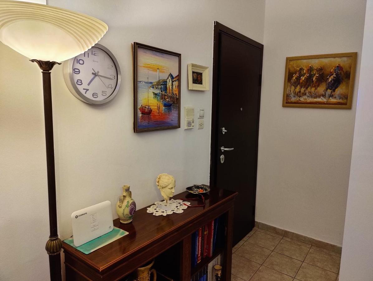 Irene Koukaki Apartamento Atenas Exterior foto