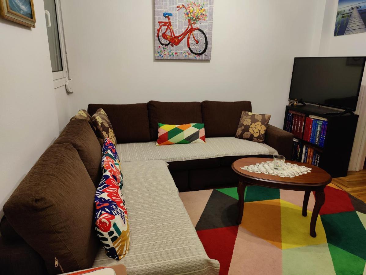 Irene Koukaki Apartamento Atenas Exterior foto