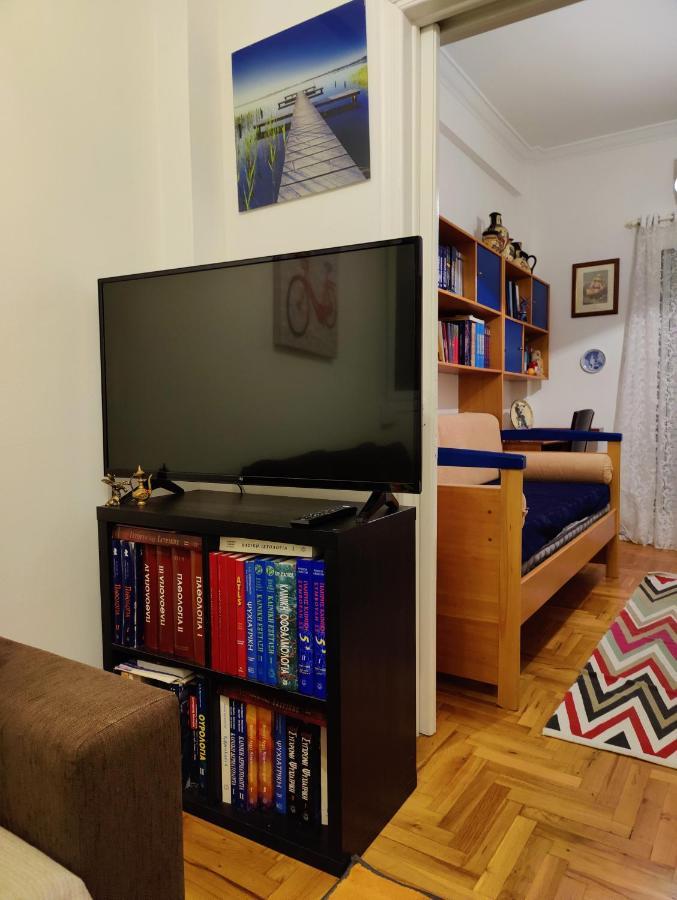 Irene Koukaki Apartamento Atenas Exterior foto