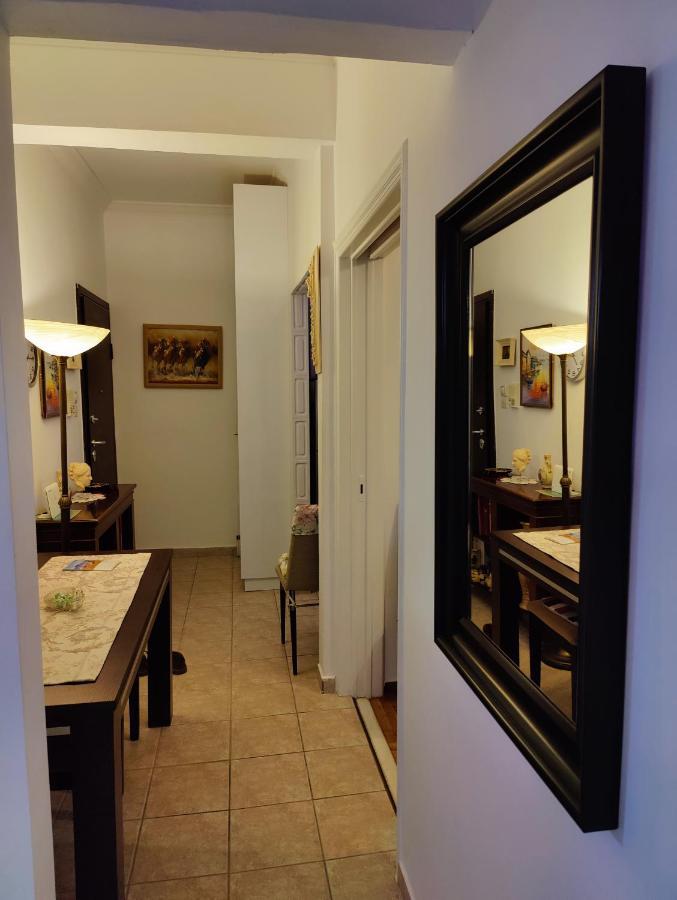 Irene Koukaki Apartamento Atenas Exterior foto