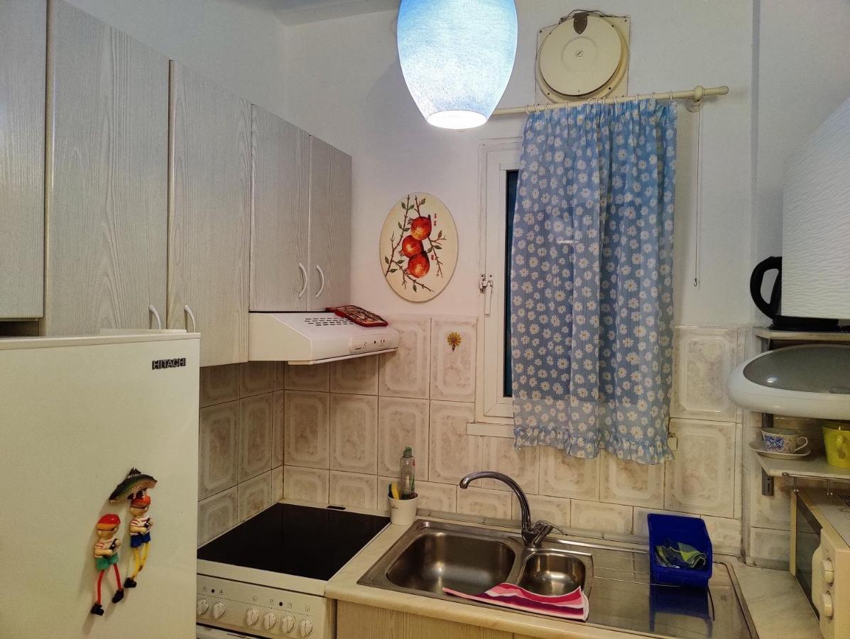 Irene Koukaki Apartamento Atenas Exterior foto