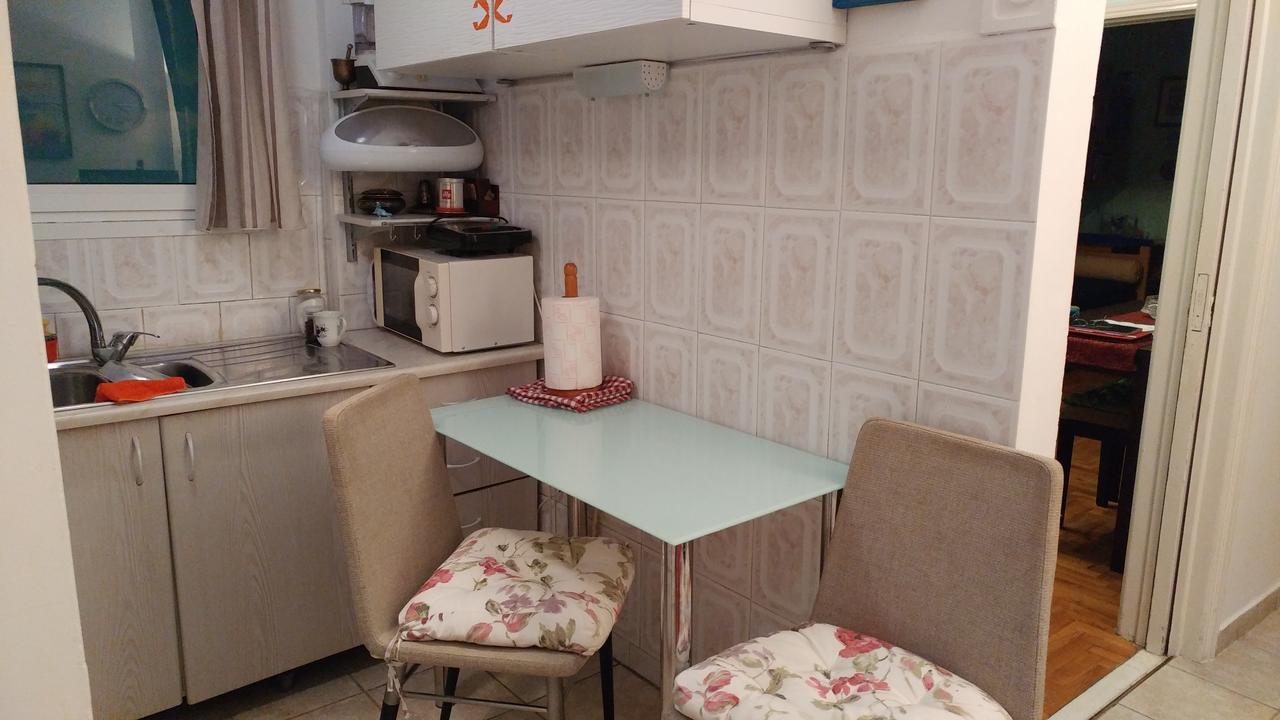 Irene Koukaki Apartamento Atenas Exterior foto