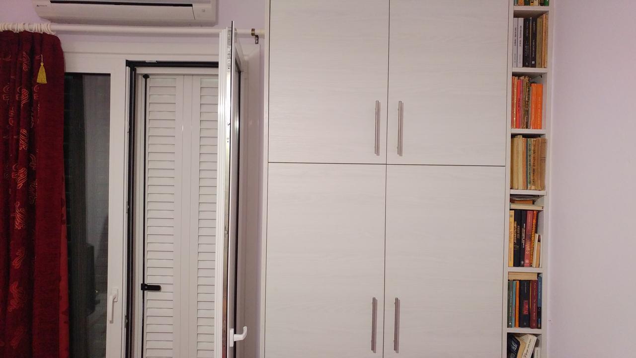 Irene Koukaki Apartamento Atenas Exterior foto