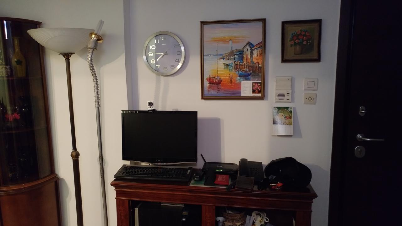 Irene Koukaki Apartamento Atenas Exterior foto
