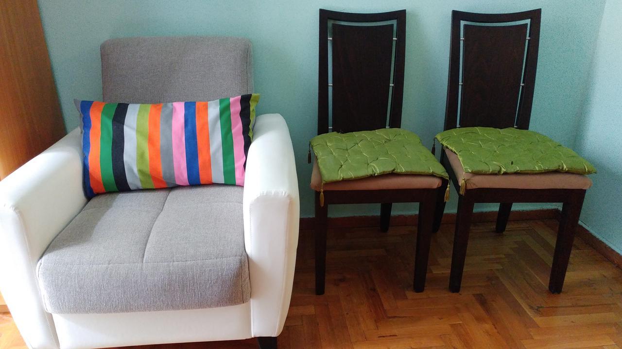 Irene Koukaki Apartamento Atenas Exterior foto