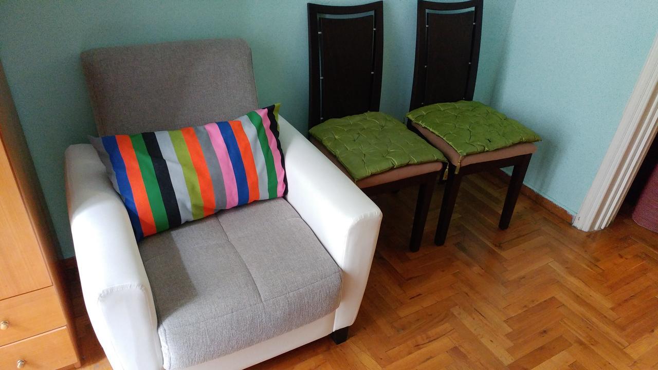 Irene Koukaki Apartamento Atenas Exterior foto